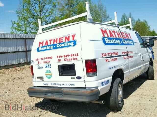 2011 FORD ECONOLINE - VIN: 1FTNE2EW6BDA60604 - Photo 4