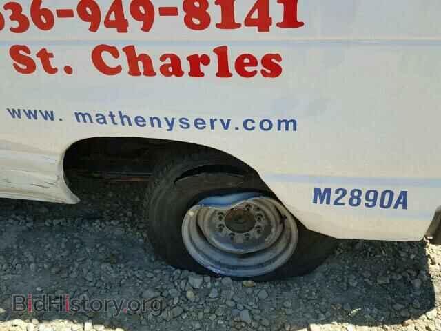 2011 FORD ECONOLINE - VIN: 1FTNE2EW6BDA60604 - Photo 10