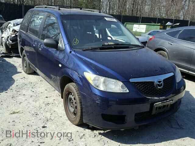 Photo JM3LW28A060563635 - MAZDA MPV 2006