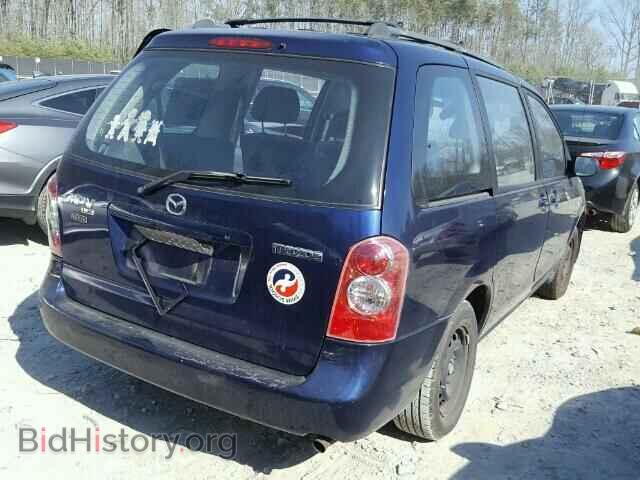 2006 MAZDA MPV - VIN: JM3LW28A060563635 - Фото 4