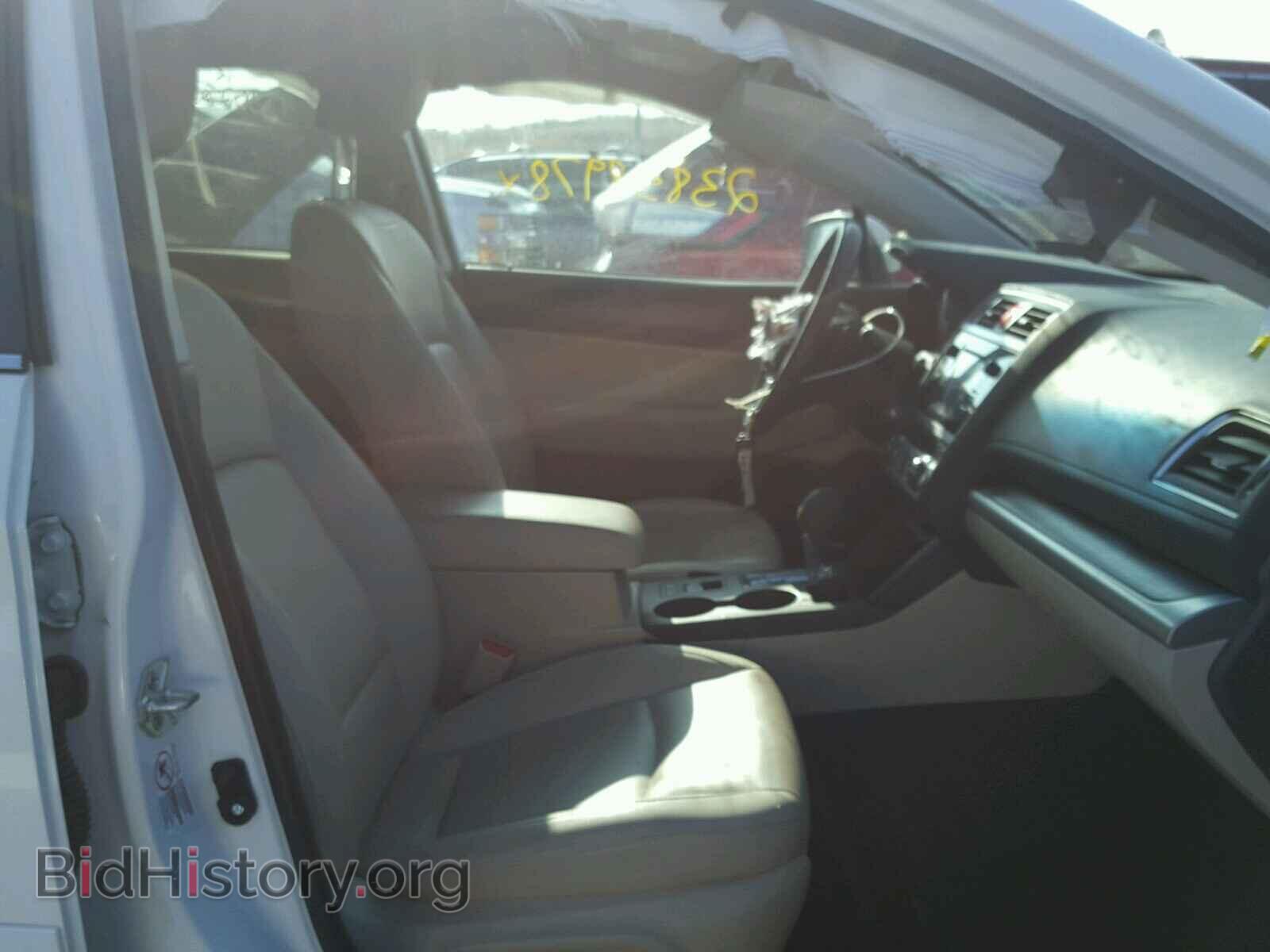 2015 SUBARU OUTBACK - VIN: 4S4BSBJC6F3206997 - Photo 5
