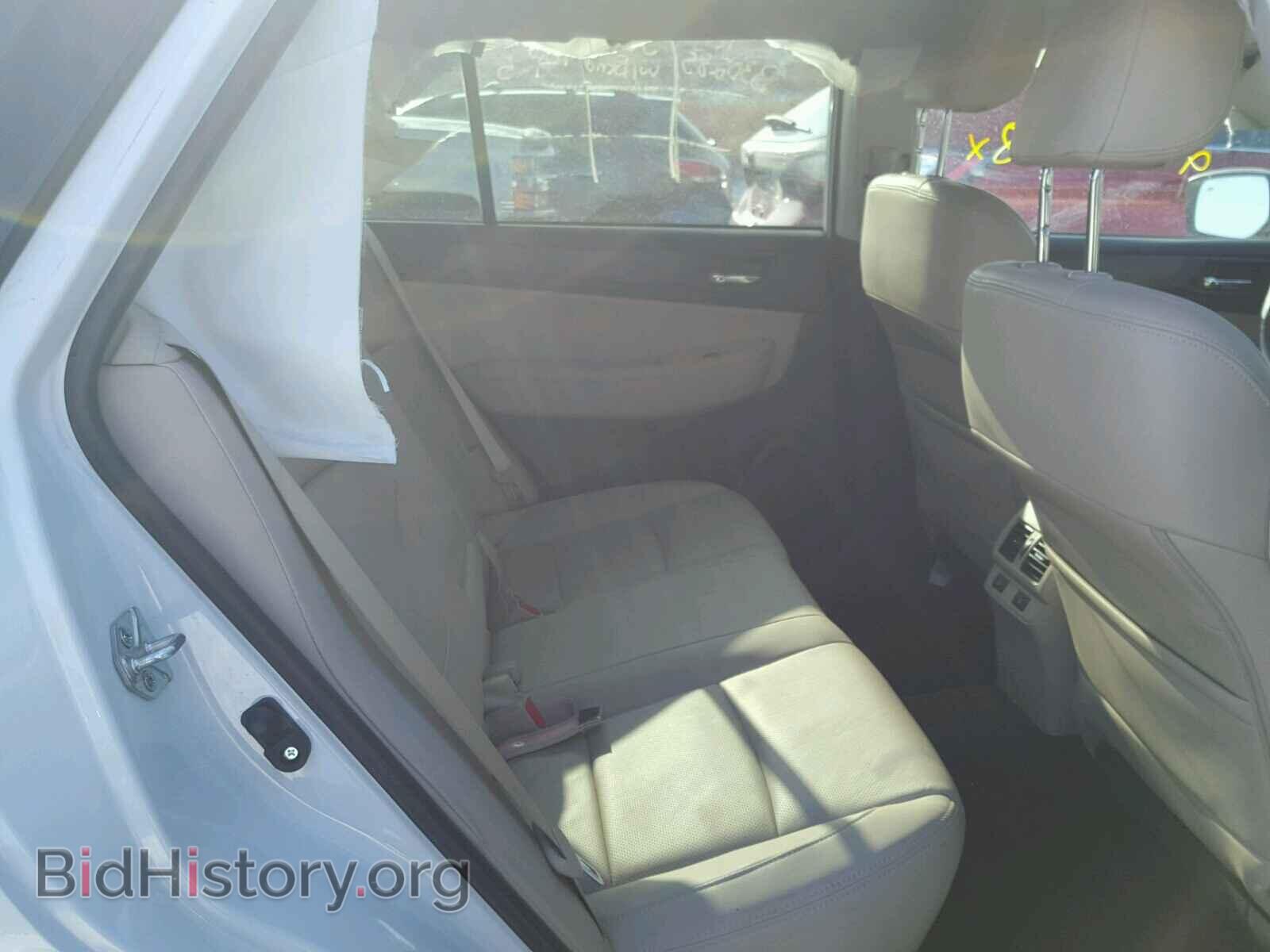 2015 SUBARU OUTBACK - VIN: 4S4BSBJC6F3206997 - Photo 6