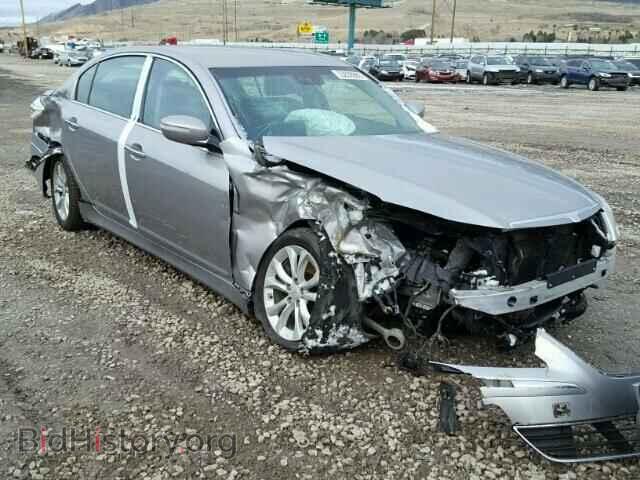 Photo KMHGC4DD3CU179041 - HYUNDAI GENESIS 2012