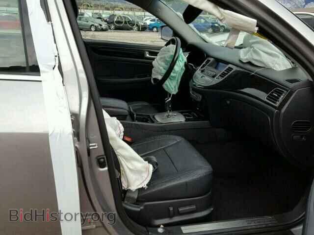 2012 HYUNDAI GENESIS - VIN: KMHGC4DD3CU179041 - Фото 5