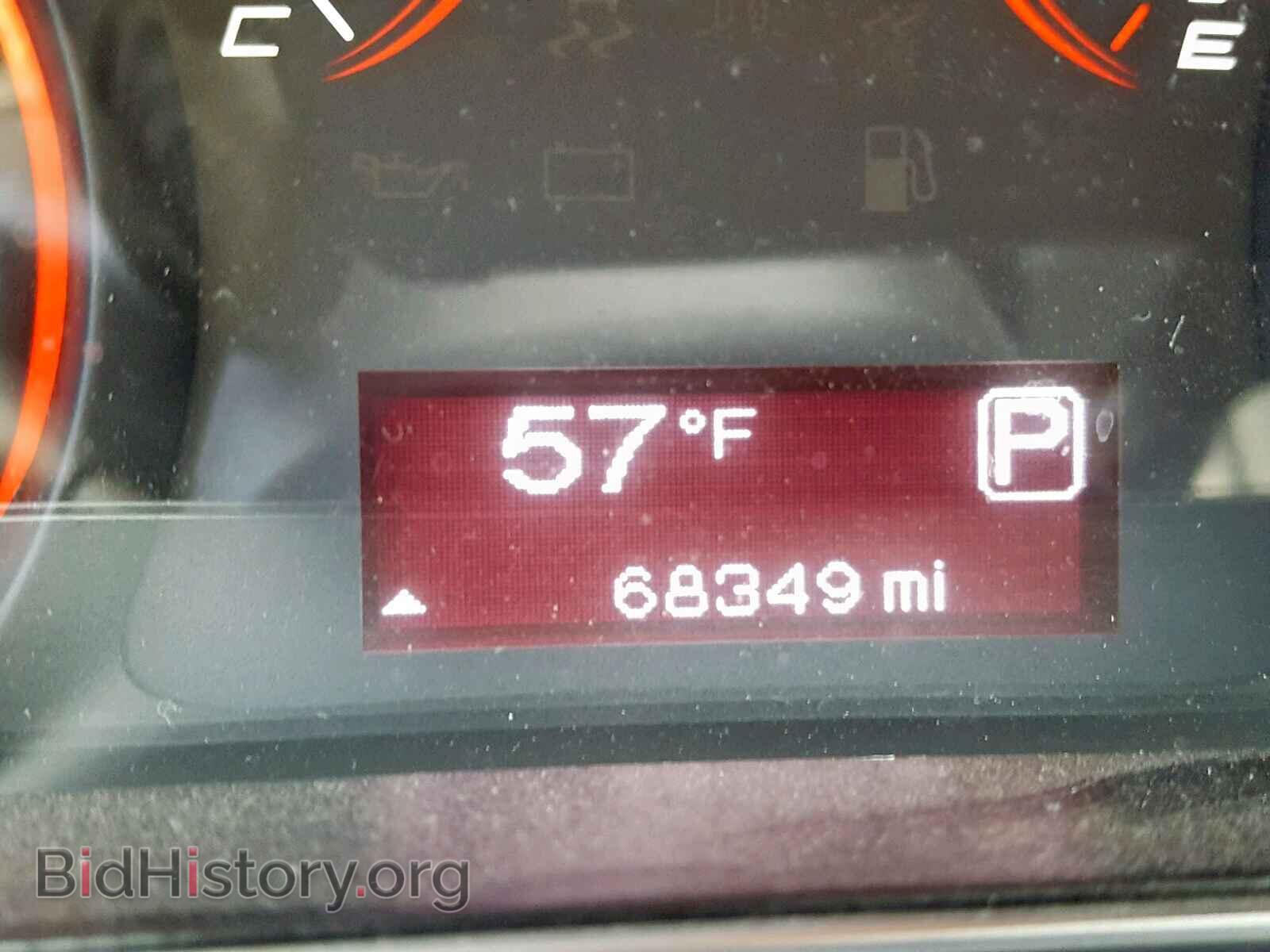 2016 DODGE DART - VIN: 1C3CDFAA2GD650323 - Photo 8