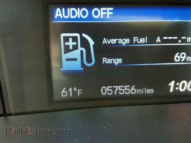 2013 HONDA CIVIC - VIN: 2HGFB2F86DH518016 - Фото 8