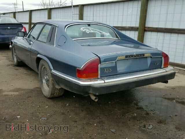 1985 JAGUAR XJS - VIN: SAJNV5847FC121385 - Фото 3