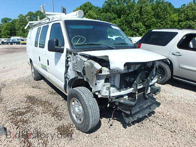 Photo 1FTNE2ELXADA60304 - FORD ECONOLINE 2010