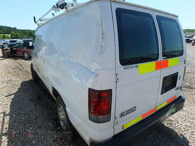 2010 FORD ECONOLINE - VIN: 1FTNE2ELXADA60304 - Фото 3