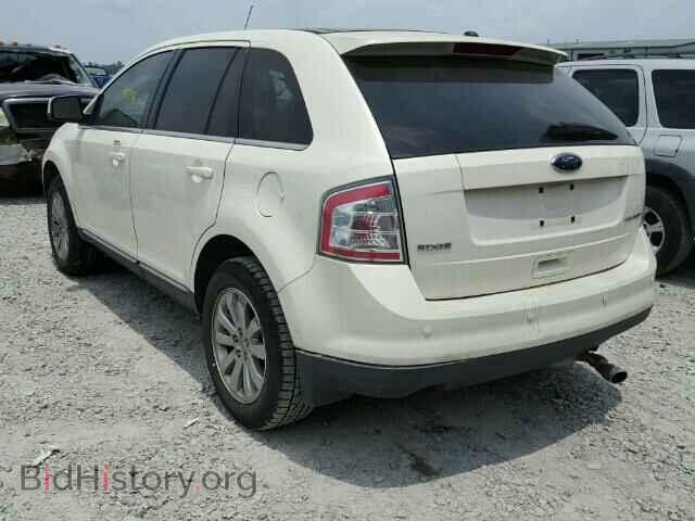 2008 FORD EDGE - VIN: 2FMDK39C18BA97564 - Photo 3