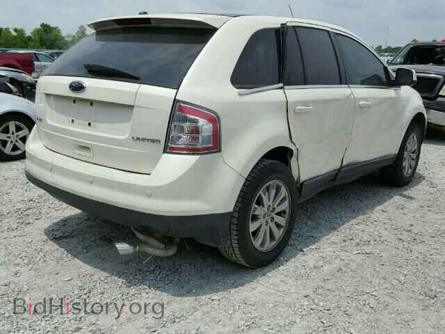 2008 FORD EDGE - VIN: 2FMDK39C18BA97564 - Photo 4