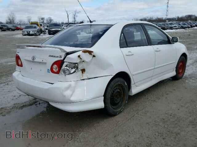 2003 TOYOTA COROLLA - VIN: 2T1BR32E63C764275 - Photo 4