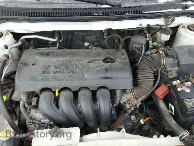 2003 TOYOTA COROLLA - VIN: 2T1BR32E63C764275 - Photo 7