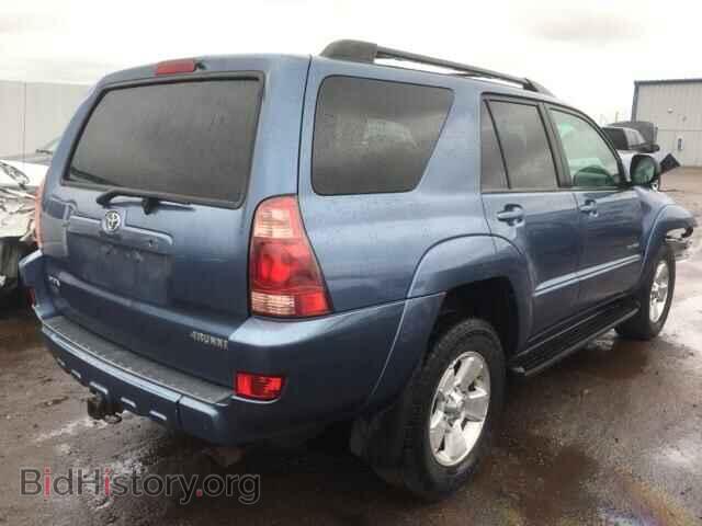 2005 Toyota 4RUNNER (VIN JTEBU14RX50059314) — фото 4 из 10
