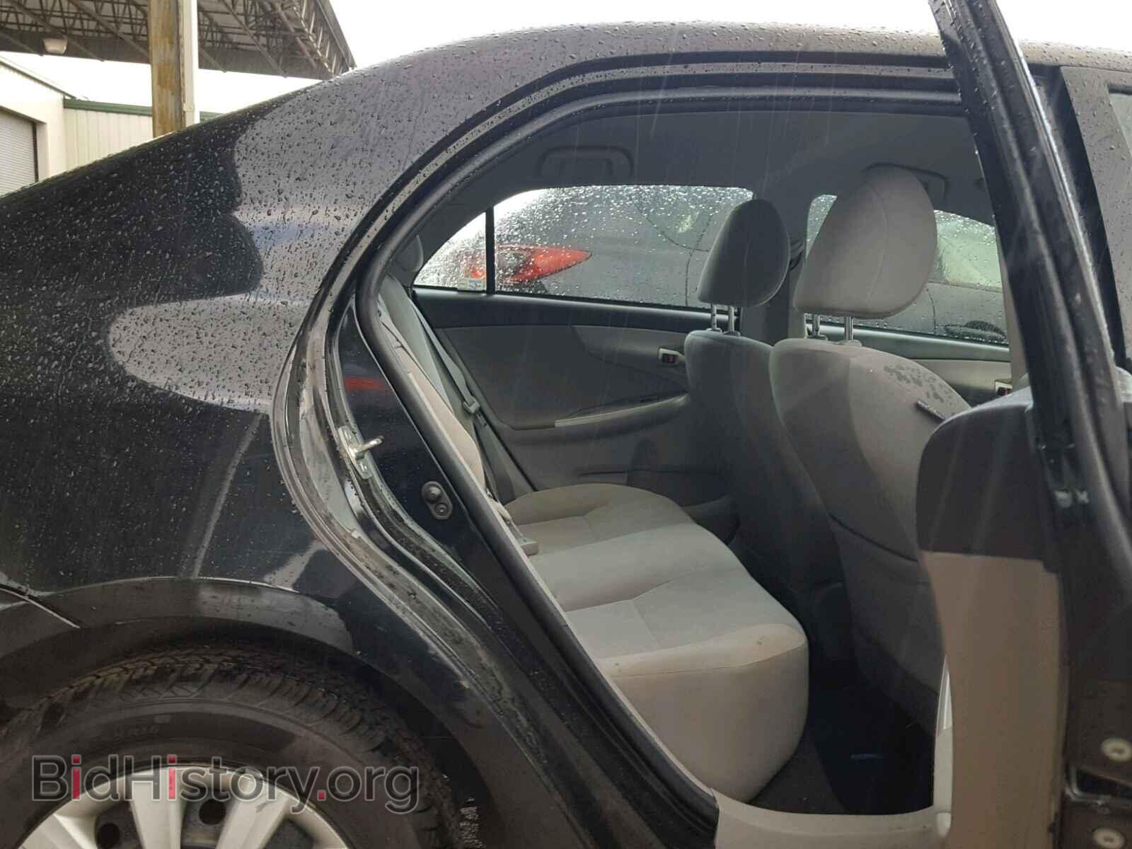 2012 TOYOTA COROLLA BA - VIN: 2T1BU4EEXCC856084 - Фото 6