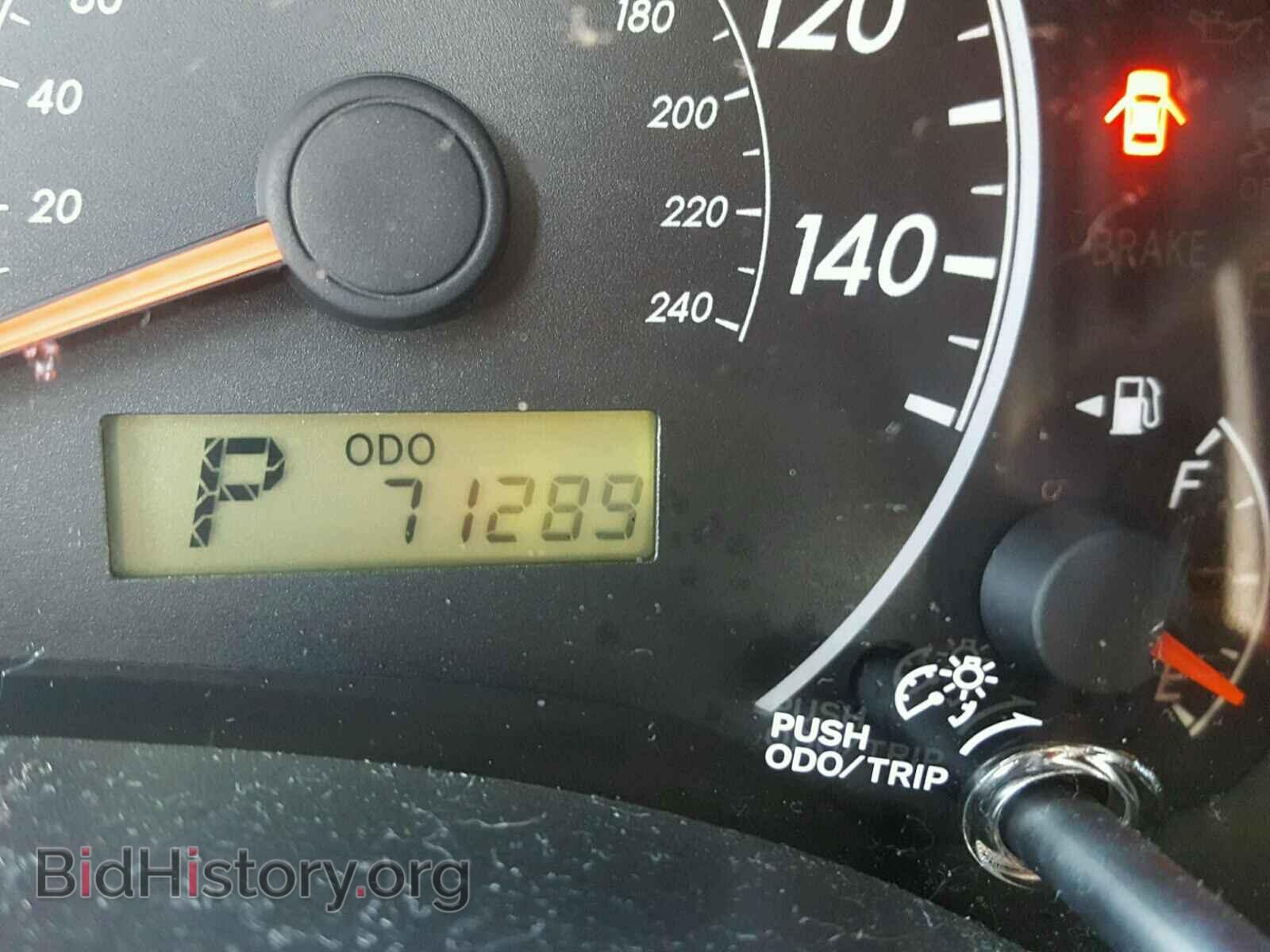 2012 TOYOTA COROLLA BA - VIN: 2T1BU4EEXCC856084 - Фото 8