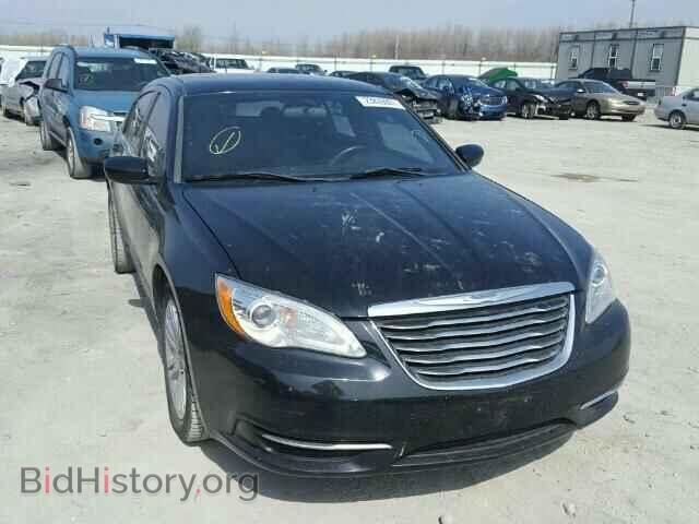 Фотография 1C3CCBBB2CN129660 - CHRYSLER 200 2012