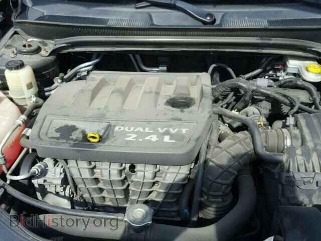 2012 CHRYSLER 200 - VIN: 1C3CCBBB2CN129660 - Фото 7