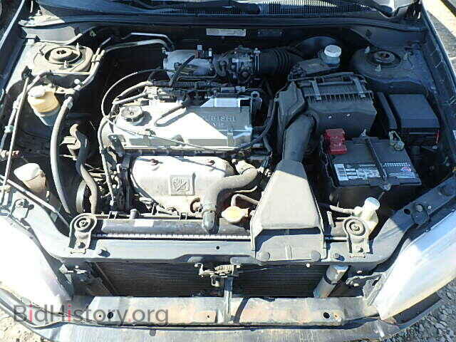 2003 MITSUBISHI LANCER - VIN: JA3AJ26E53U013256 - Фото 7