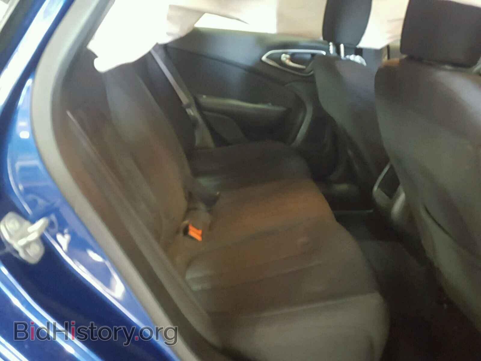2015 CHRYSLER 200 - VIN: 1C3CCCAB5FN642946 - Фото 5
