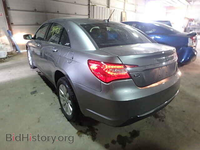 2013 CHRYSLER 200 - VIN: 1C3CCBBB5DN676939 - Фото 3