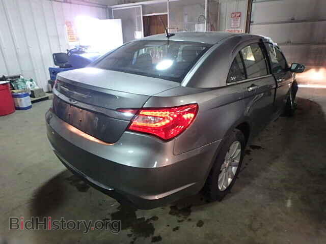 2013 CHRYSLER 200 - VIN: 1C3CCBBB5DN676939 - Фото 4