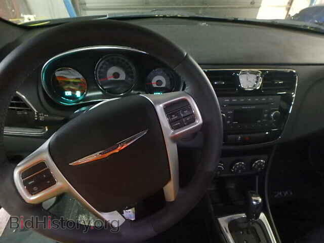 2013 CHRYSLER 200 - VIN: 1C3CCBBB5DN676939 - Фото 9
