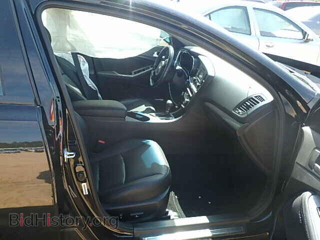 2015 KIA OPTIMA - VIN: 5XXGR4A60FG364425 - Фото 5