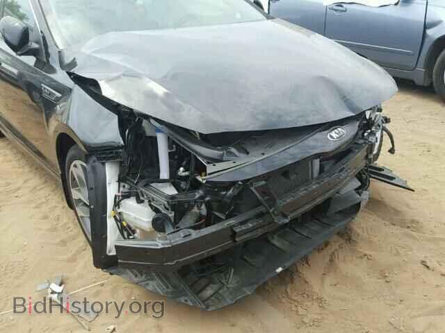 2015 KIA OPTIMA - VIN: 5XXGR4A60FG364425 - Фото 9