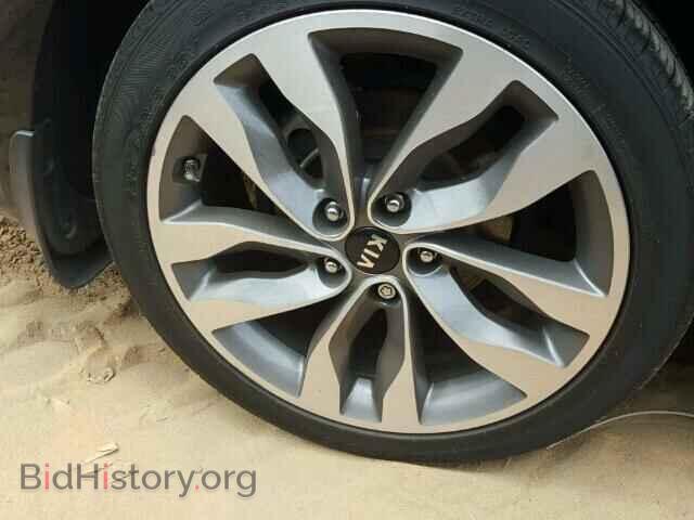 2015 KIA OPTIMA - VIN: 5XXGR4A60FG364425 - Фото 10