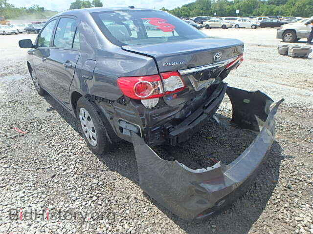 2011 TOYOTA COROLLA - VIN: 2T1BU4EE2BC649834 - Фото 3