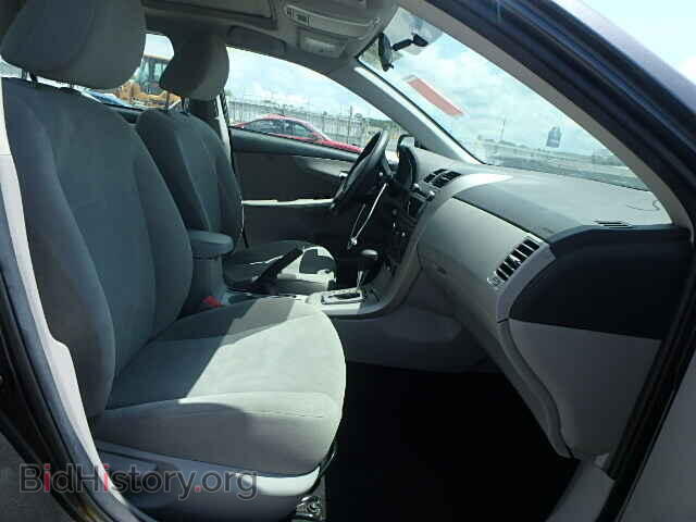 2011 TOYOTA COROLLA - VIN: 2T1BU4EE2BC649834 - Фото 5