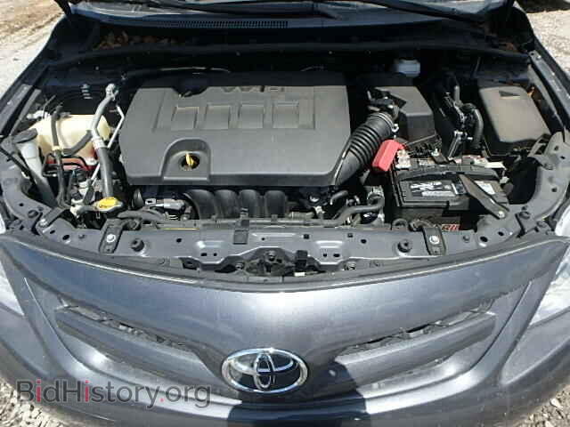 2011 TOYOTA COROLLA - VIN: 2T1BU4EE2BC649834 - Фото 7