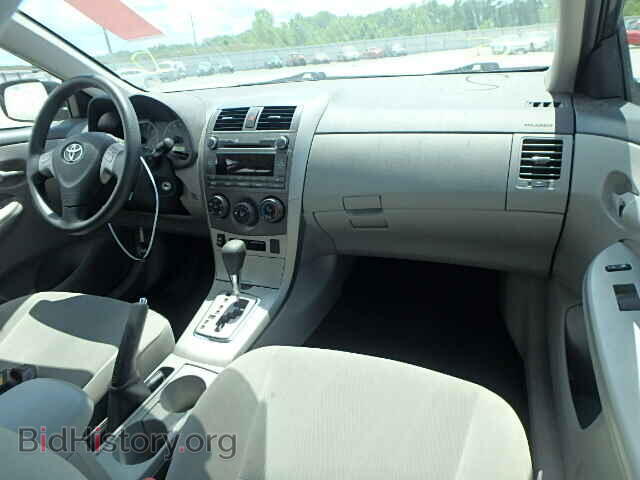 2011 TOYOTA COROLLA - VIN: 2T1BU4EE2BC649834 - Фото 10