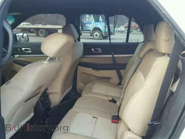 2016 FORD EXPLORER - VIN: 1FM5K8B89GGB55337 - Фото 6
