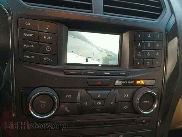 2016 FORD EXPLORER - VIN: 1FM5K8B89GGB55337 - Фото 9