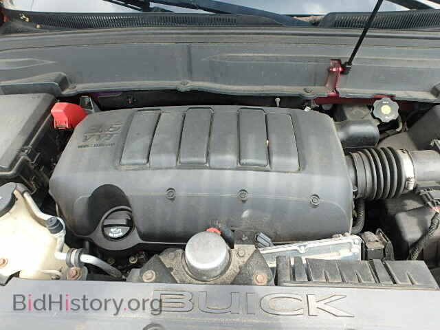 2009 BUICK ENCLAVE - VIN: 5GAEV23D49J163907 - Фото 7
