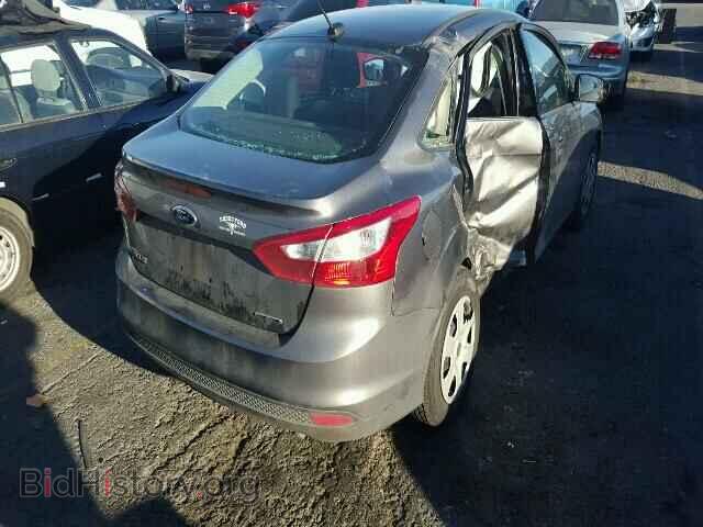 2014 FORD FOCUS - VIN: 1FADP3E29EL399575 - Фото 4