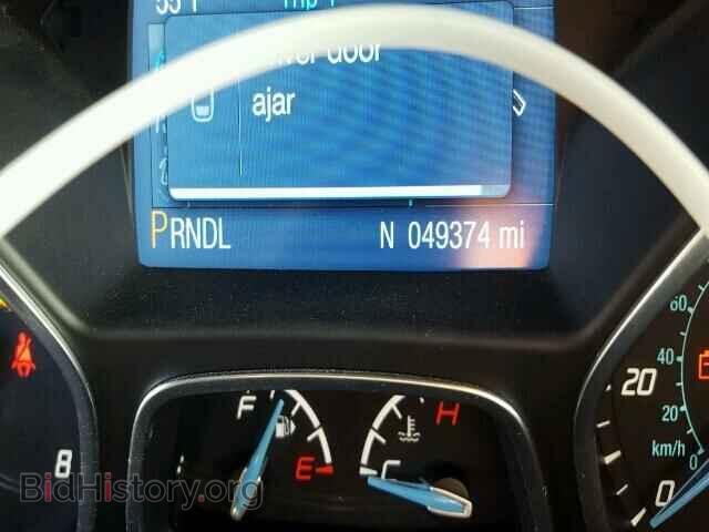 2014 FORD FOCUS - VIN: 1FADP3E29EL399575 - Фото 8