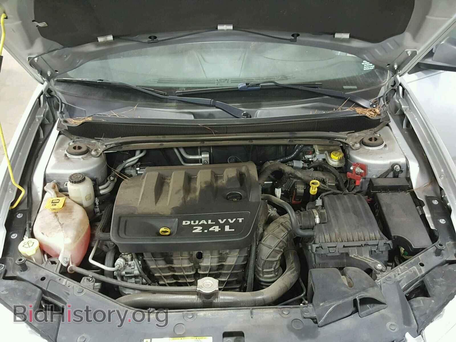 2012 DODGE AVENGER - VIN: 1C3CDZAB8CN247283 - Фото 7