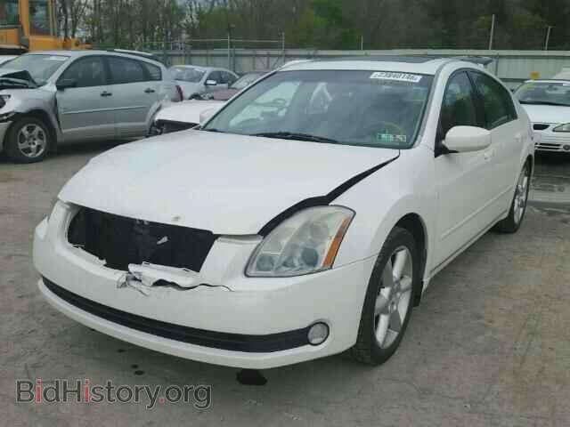 2006 NISSAN MAXIMA - VIN: 1N4BA41E76C816112 - Фото 2
