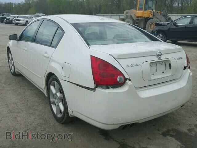 2006 NISSAN MAXIMA - VIN: 1N4BA41E76C816112 - Фото 3