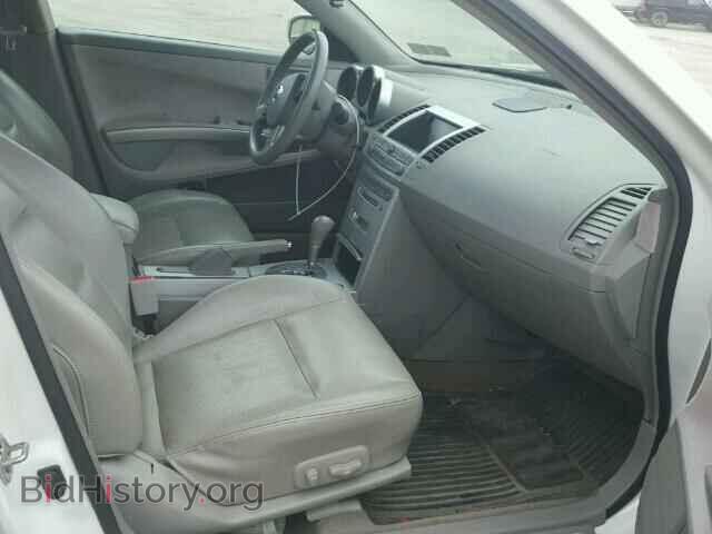 2006 NISSAN MAXIMA - VIN: 1N4BA41E76C816112 - Фото 5