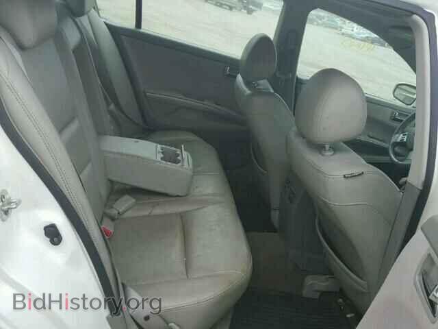 2006 NISSAN MAXIMA - VIN: 1N4BA41E76C816112 - Фото 6