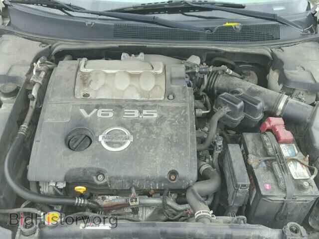 2006 NISSAN MAXIMA - VIN: 1N4BA41E76C816112 - Фото 7