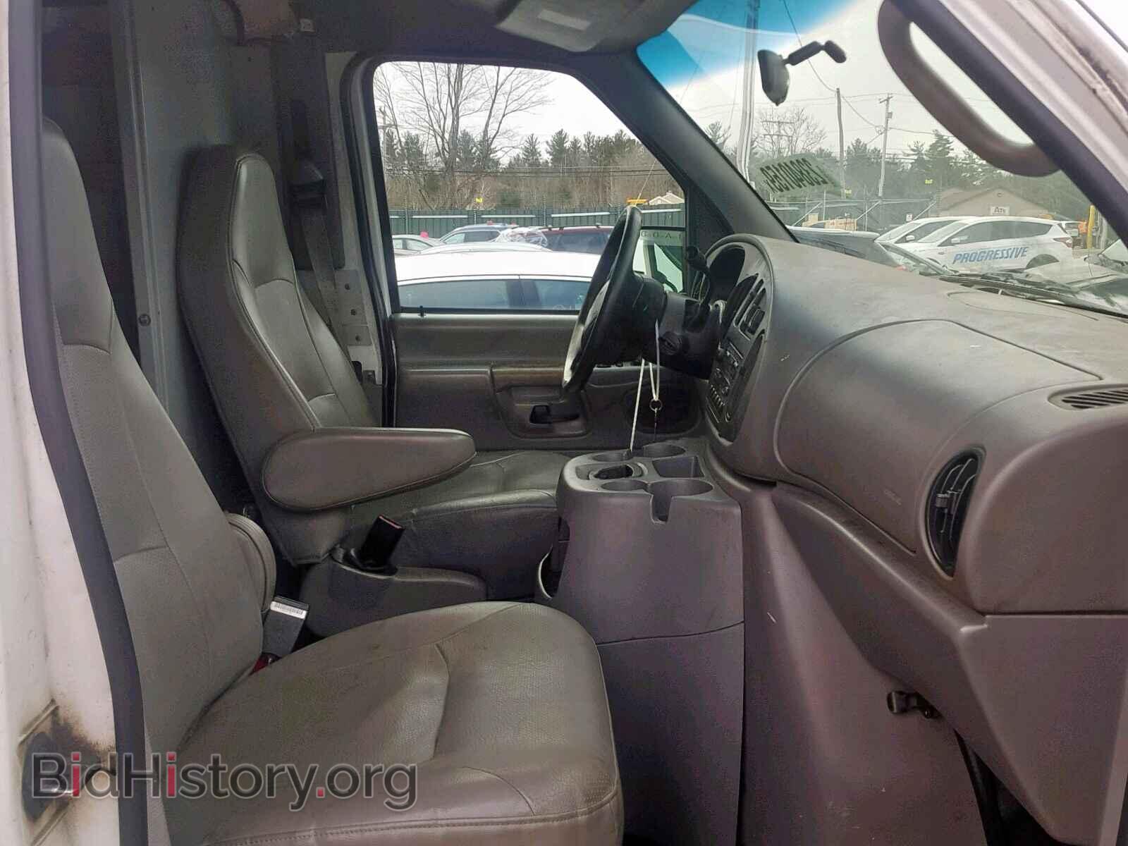 2001 FORD ECONOLINE - VIN: 1FTNE24281HB14636 - Фото 5