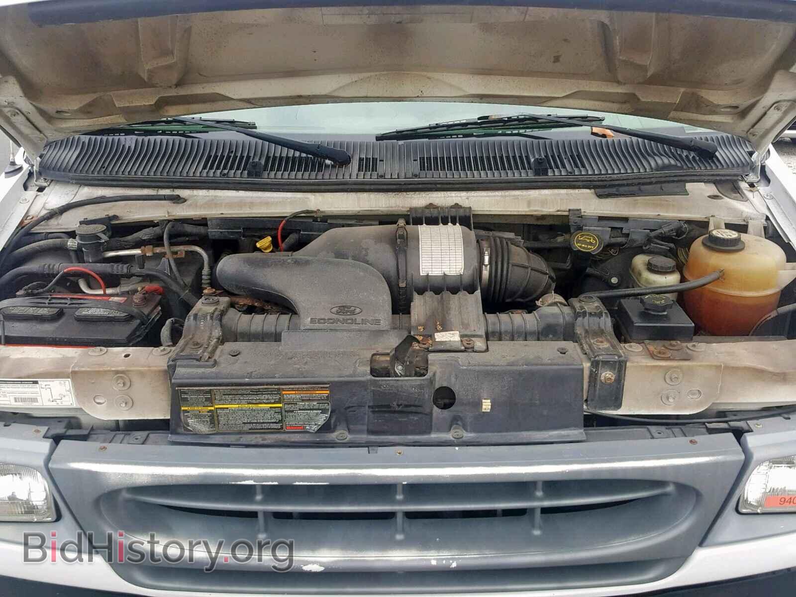 2001 FORD ECONOLINE - VIN: 1FTNE24281HB14636 - Фото 7