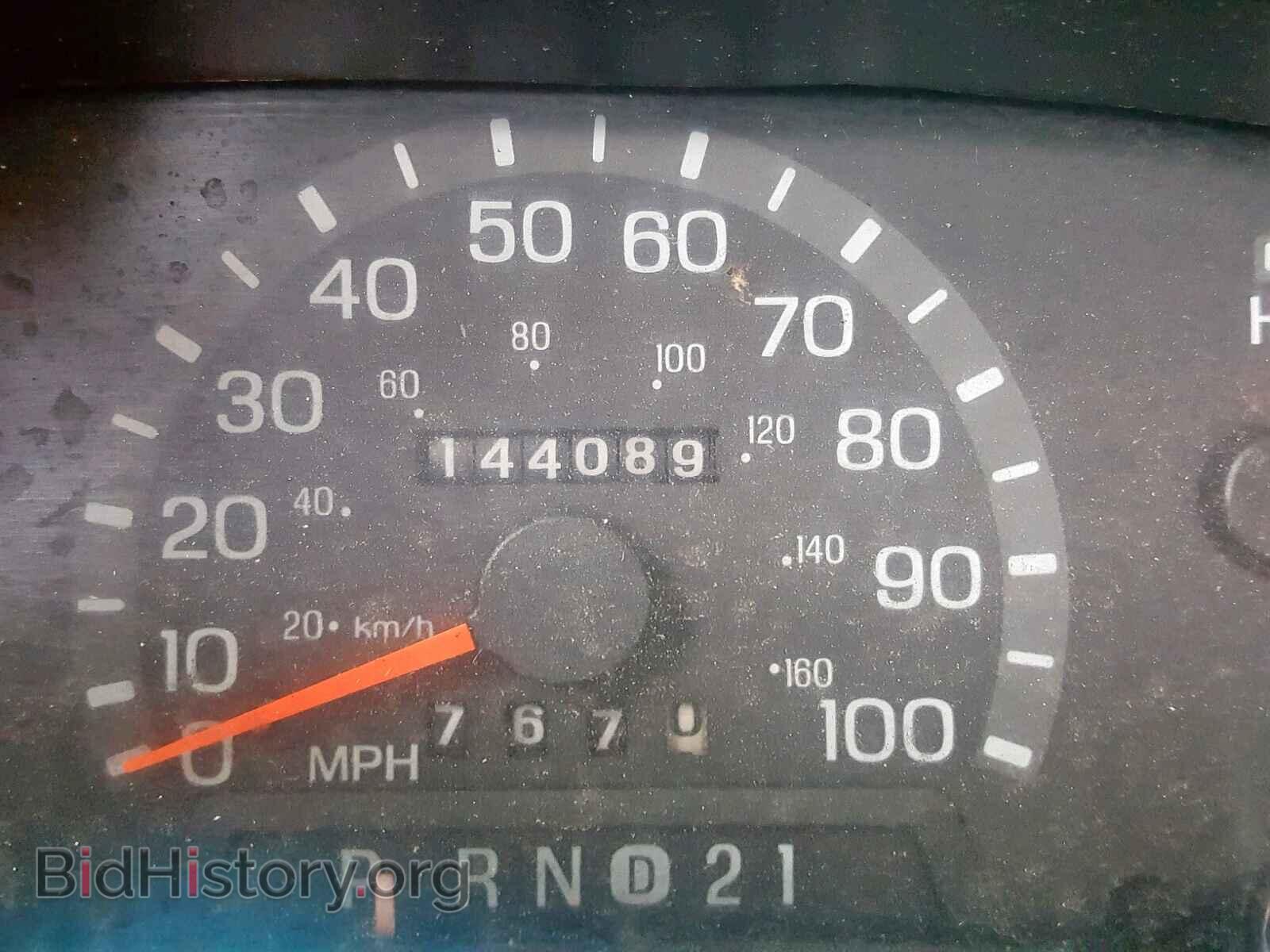 2001 FORD ECONOLINE - VIN: 1FTNE24281HB14636 - Фото 8