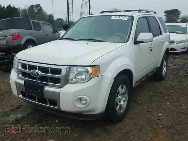 2011 FORD ESCAPE - VIN: 1FMCU0E78BKA18479 - Фото 2