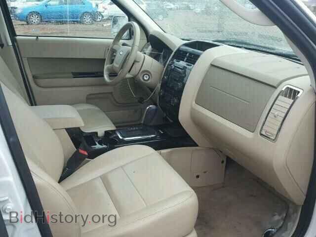 2011 FORD ESCAPE - VIN: 1FMCU0E78BKA18479 - Фото 5